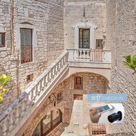 Dimora Dell'Osanna Bed & Breakfast กาโรวิญโญ ภายนอก รูปภาพ