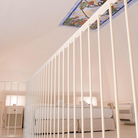 Dimora Dell'Osanna Bed & Breakfast กาโรวิญโญ ภายนอก รูปภาพ