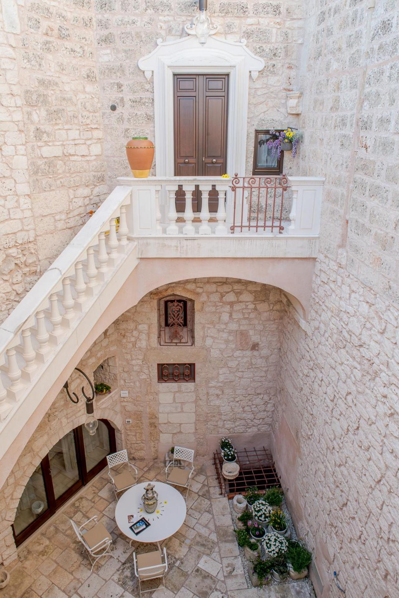 Dimora Dell'Osanna Bed & Breakfast กาโรวิญโญ ภายนอก รูปภาพ