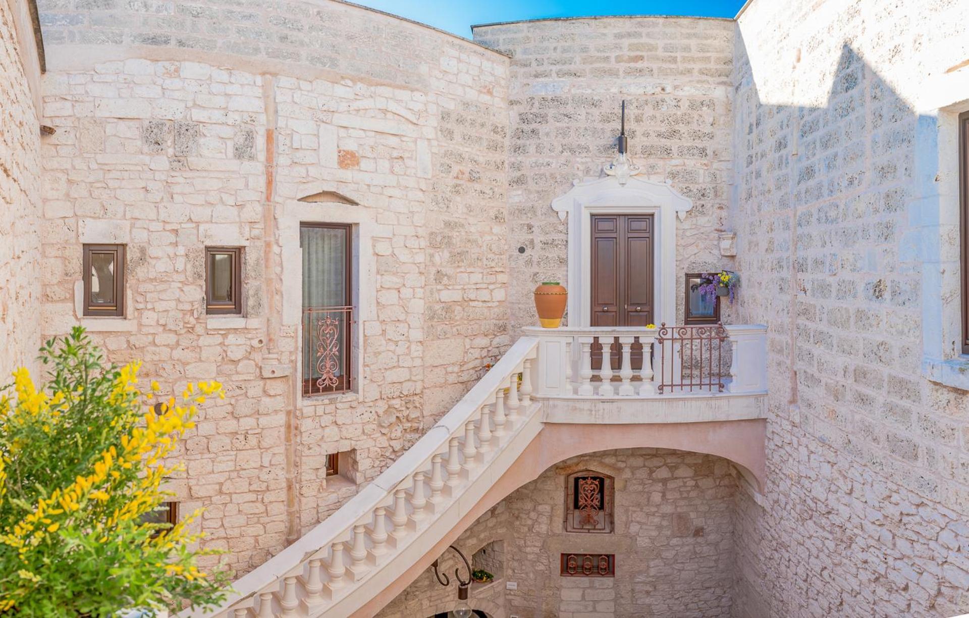 Dimora Dell'Osanna Bed & Breakfast กาโรวิญโญ ภายนอก รูปภาพ