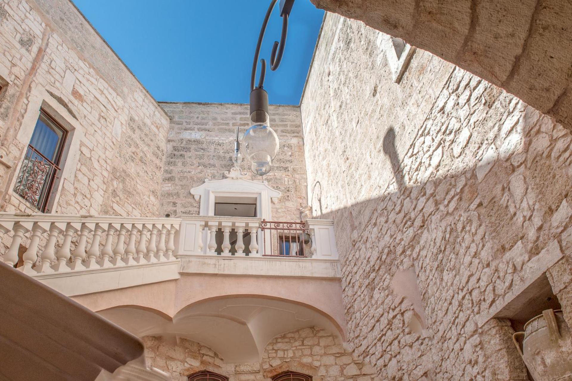 Dimora Dell'Osanna Bed & Breakfast กาโรวิญโญ ภายนอก รูปภาพ