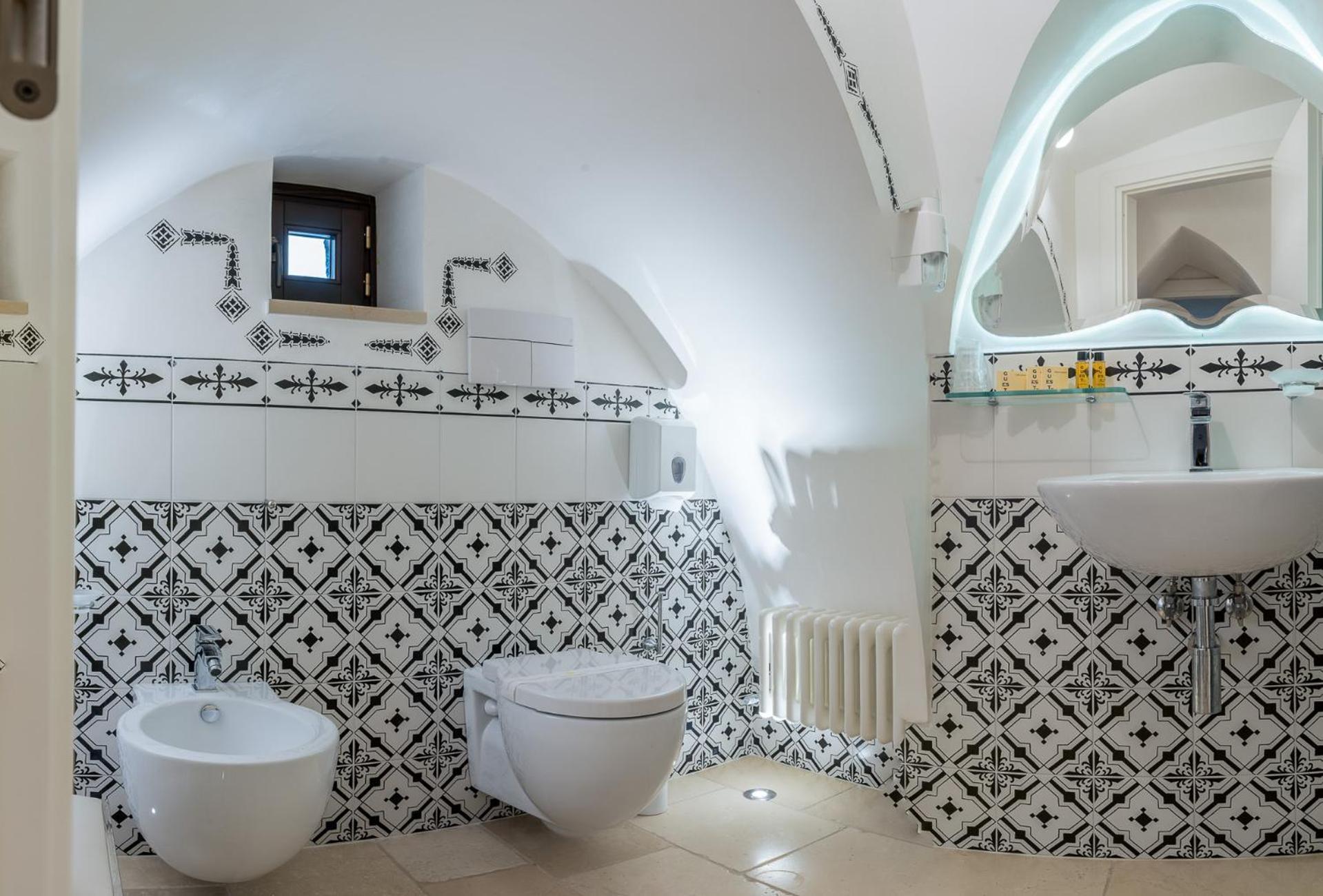 Dimora Dell'Osanna Bed & Breakfast กาโรวิญโญ ภายนอก รูปภาพ