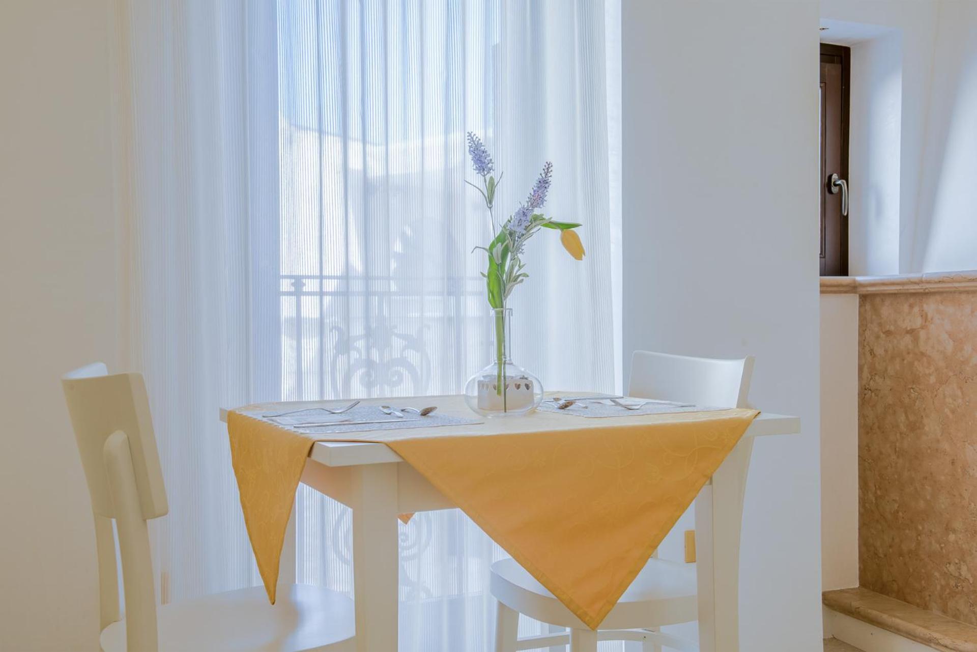 Dimora Dell'Osanna Bed & Breakfast กาโรวิญโญ ภายนอก รูปภาพ