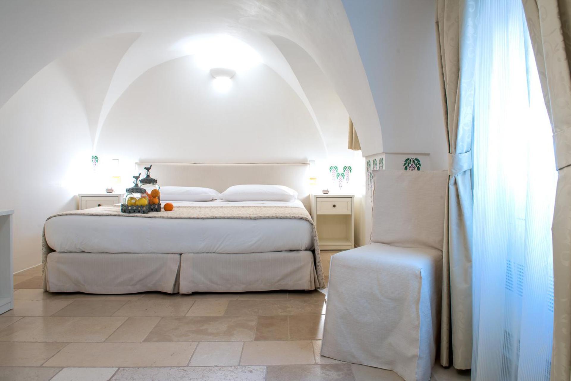 Dimora Dell'Osanna Bed & Breakfast กาโรวิญโญ ภายนอก รูปภาพ