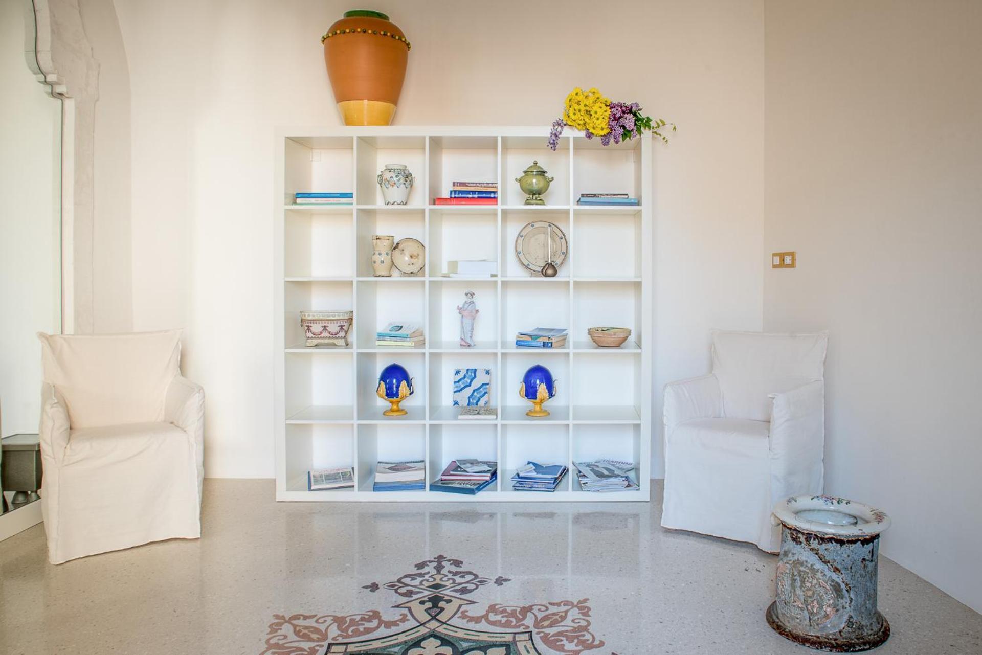 Dimora Dell'Osanna Bed & Breakfast กาโรวิญโญ ภายนอก รูปภาพ