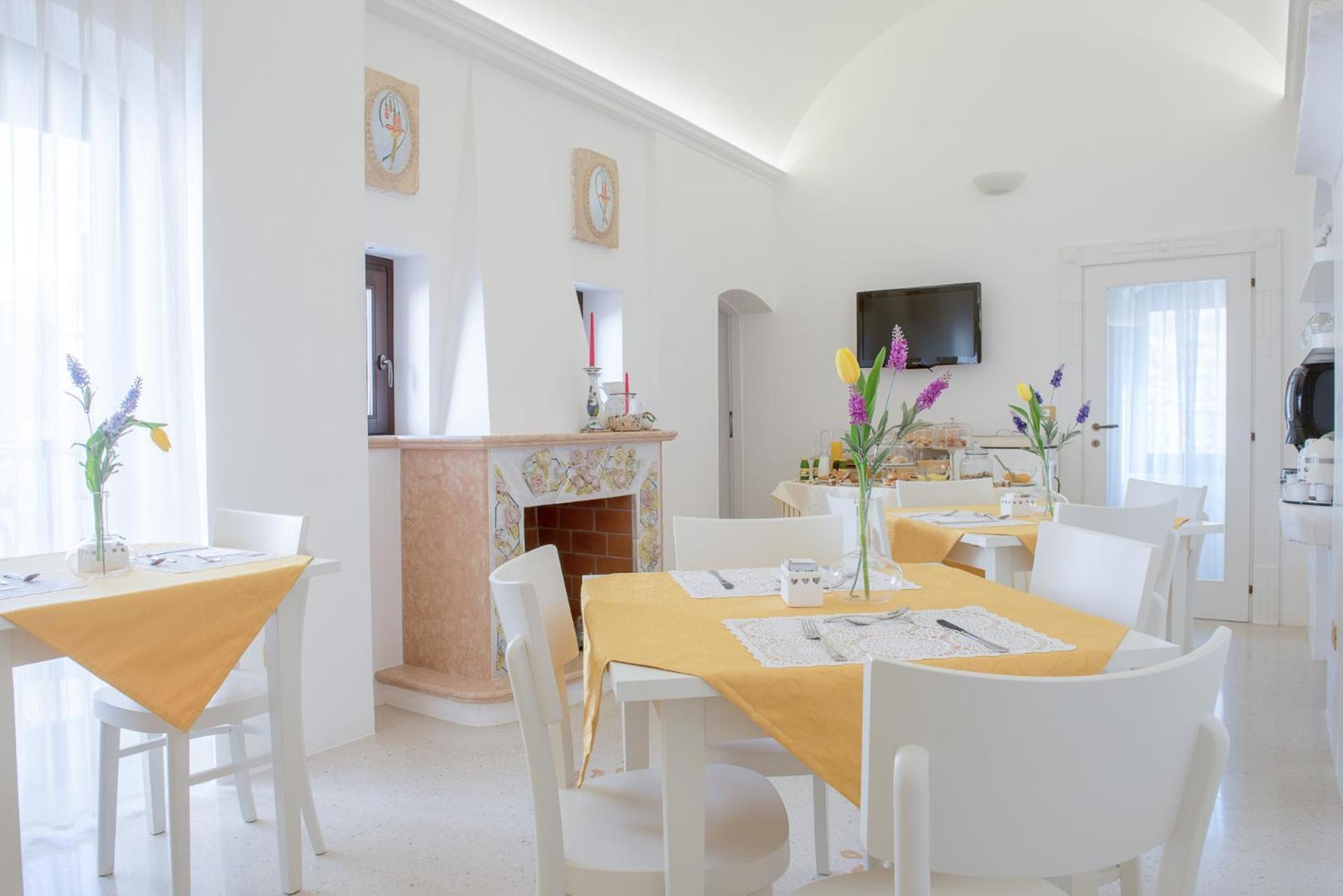Dimora Dell'Osanna Bed & Breakfast กาโรวิญโญ ภายนอก รูปภาพ