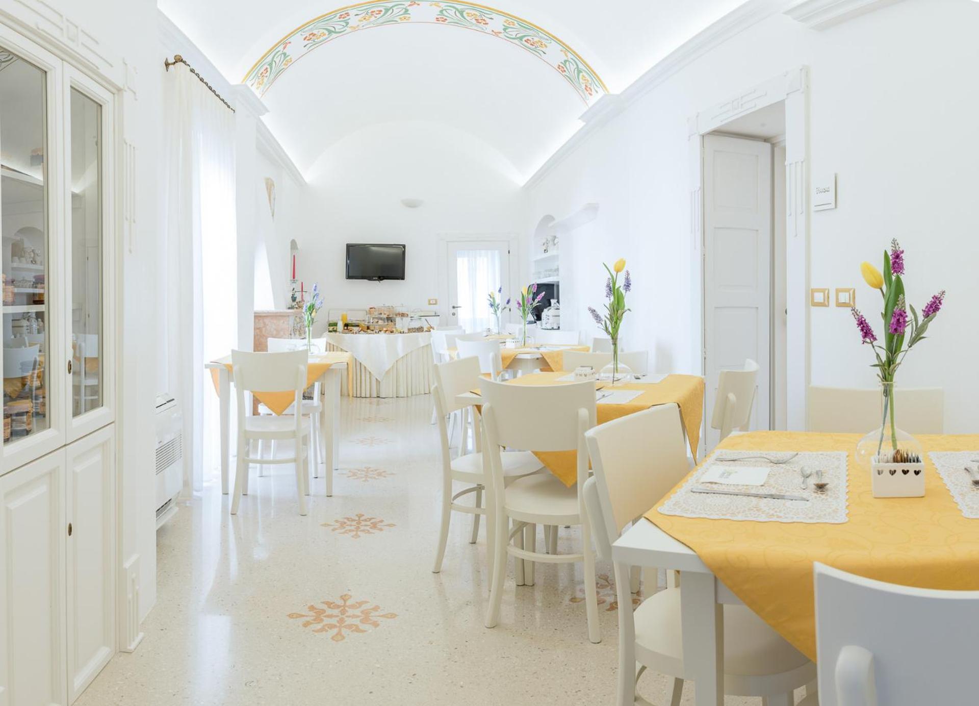Dimora Dell'Osanna Bed & Breakfast กาโรวิญโญ ภายนอก รูปภาพ