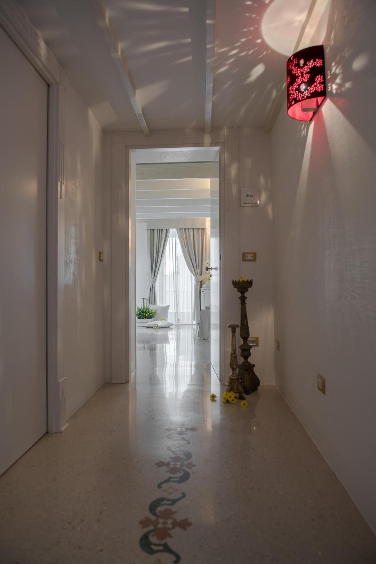 Dimora Dell'Osanna Bed & Breakfast กาโรวิญโญ ภายนอก รูปภาพ
