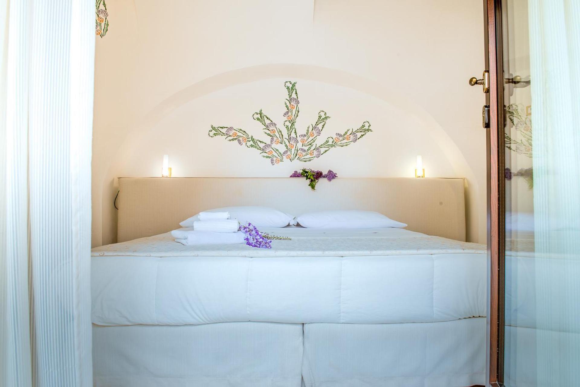 Dimora Dell'Osanna Bed & Breakfast กาโรวิญโญ ภายนอก รูปภาพ