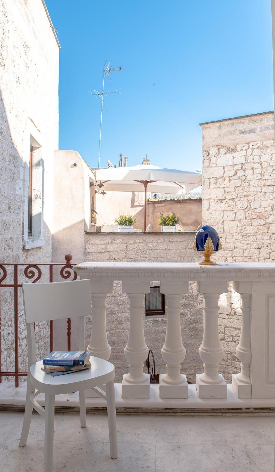 Dimora Dell'Osanna Bed & Breakfast กาโรวิญโญ ภายนอก รูปภาพ