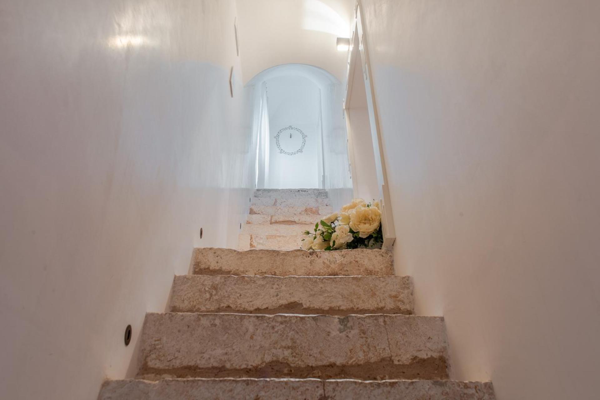 Dimora Dell'Osanna Bed & Breakfast กาโรวิญโญ ภายนอก รูปภาพ