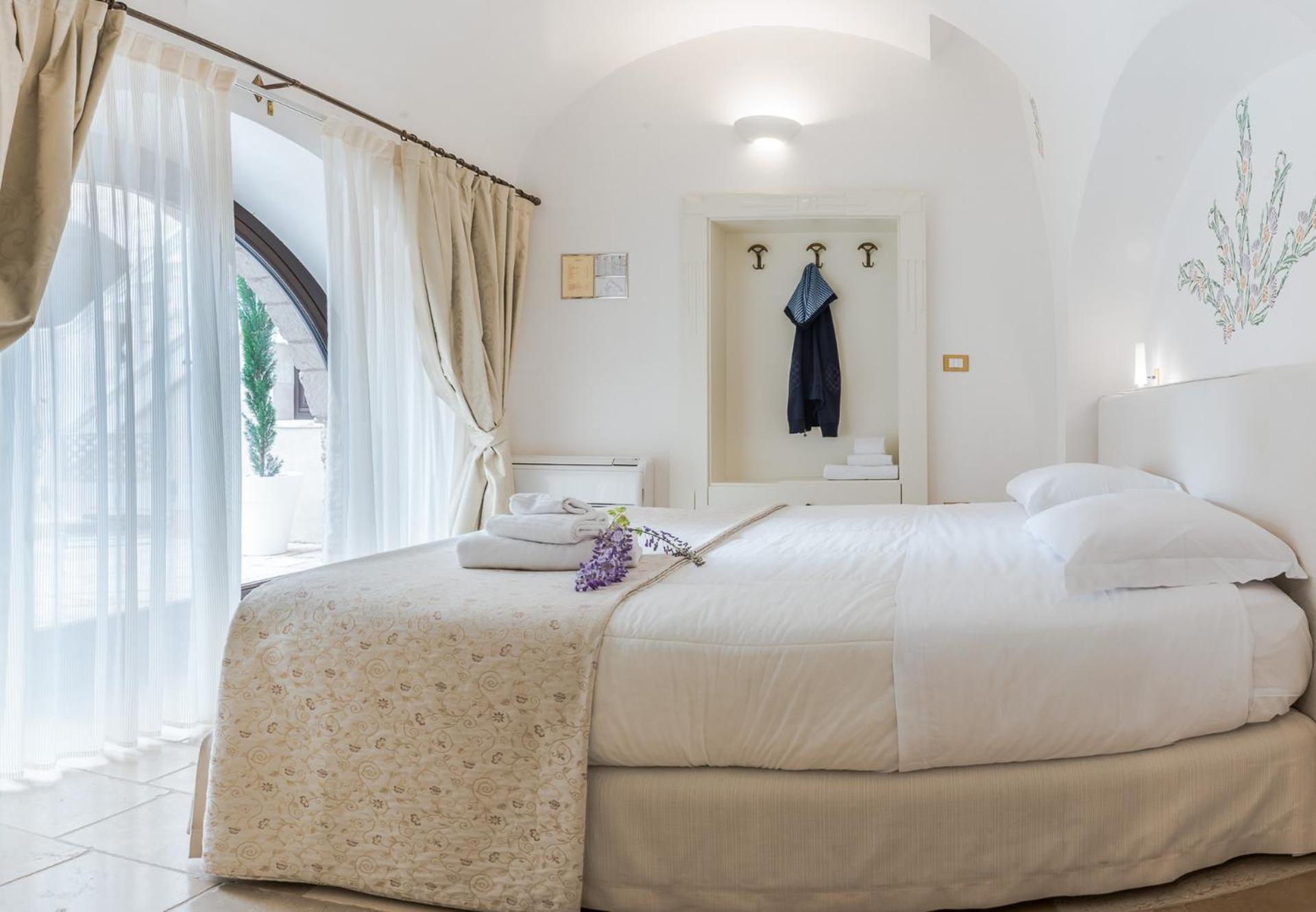 Dimora Dell'Osanna Bed & Breakfast กาโรวิญโญ ภายนอก รูปภาพ
