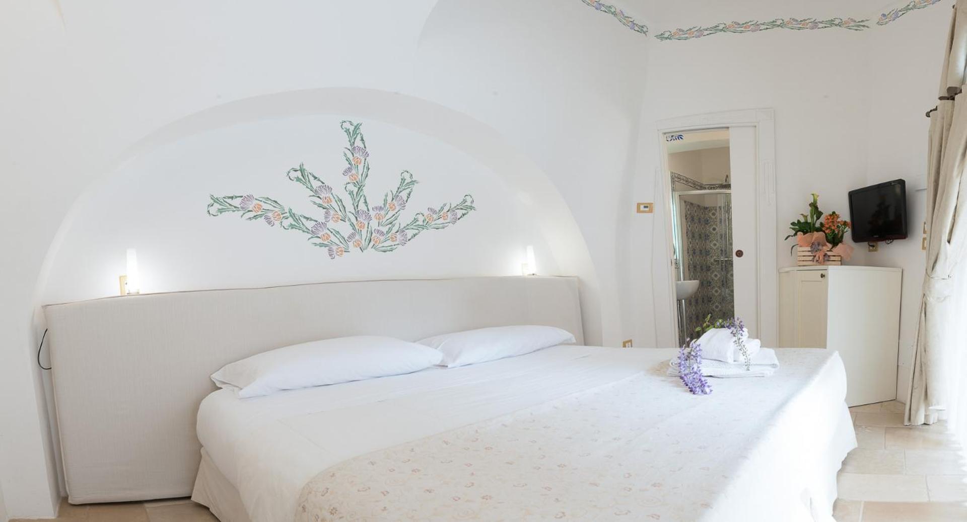 Dimora Dell'Osanna Bed & Breakfast กาโรวิญโญ ภายนอก รูปภาพ