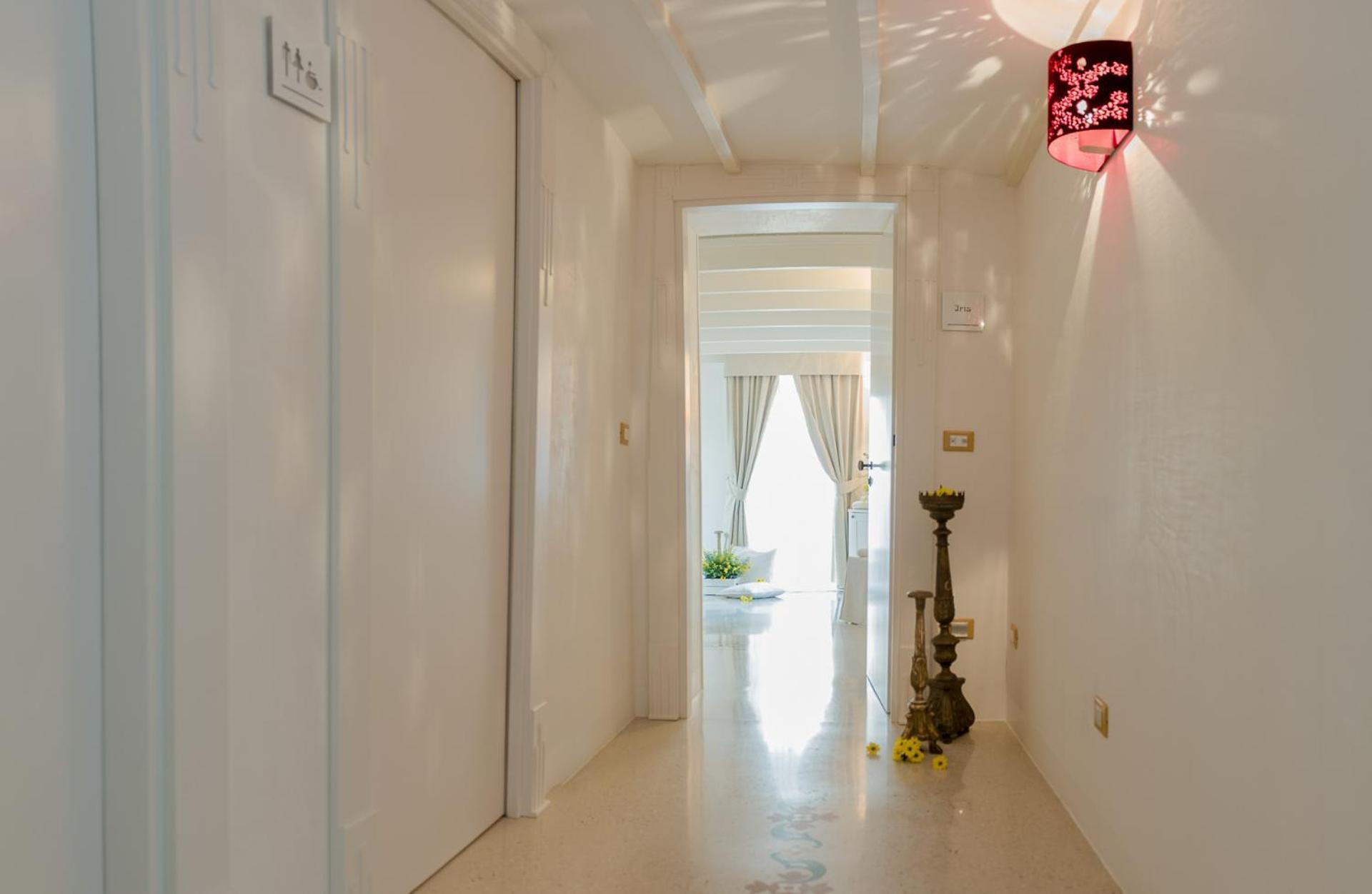 Dimora Dell'Osanna Bed & Breakfast กาโรวิญโญ ภายนอก รูปภาพ