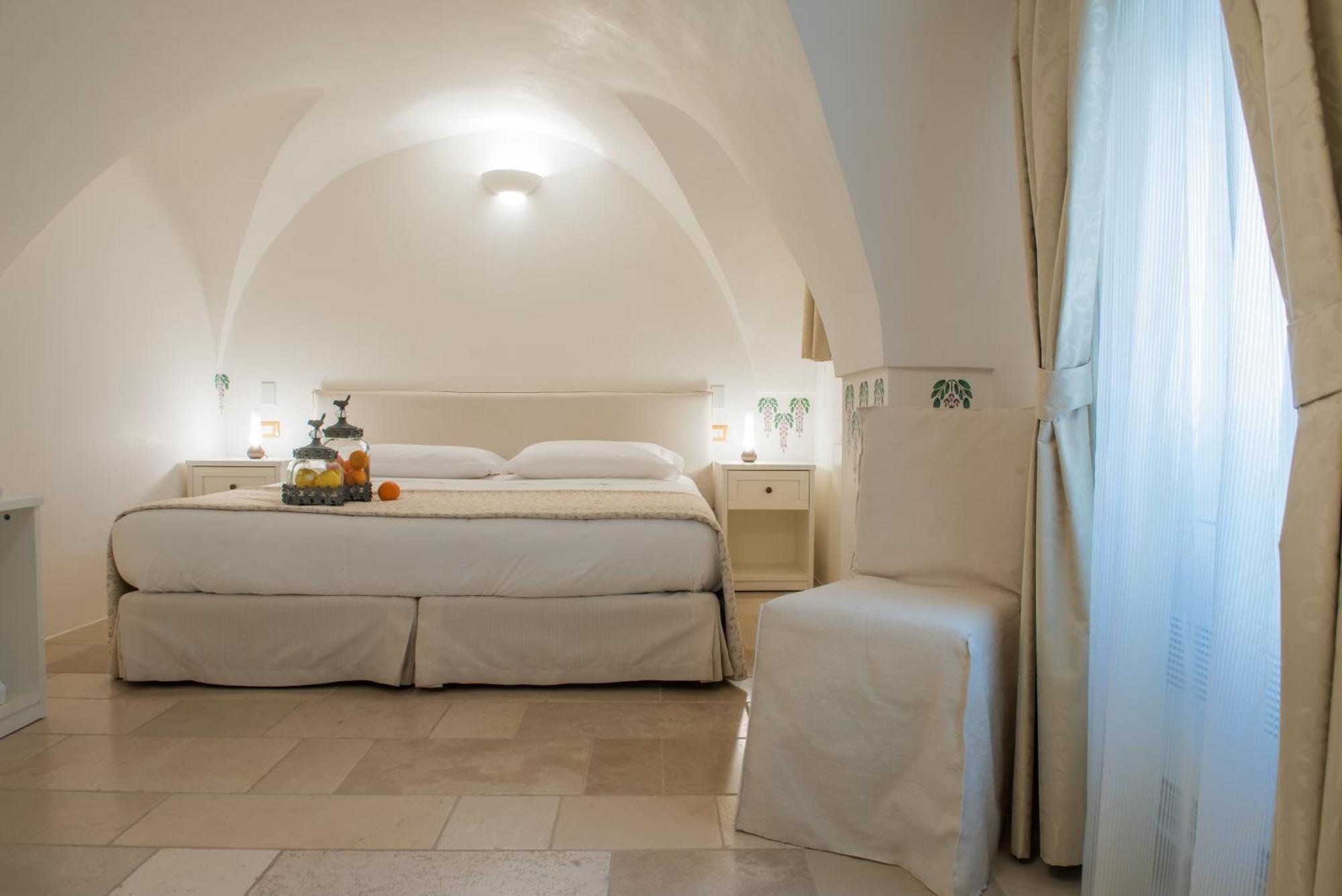 Dimora Dell'Osanna Bed & Breakfast กาโรวิญโญ ภายนอก รูปภาพ