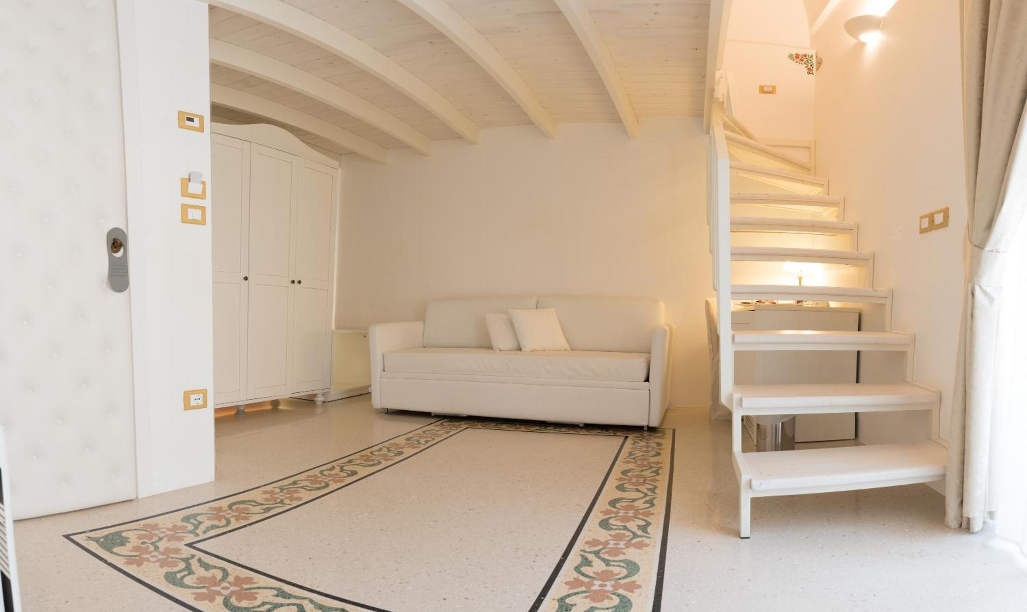 Dimora Dell'Osanna Bed & Breakfast กาโรวิญโญ ภายนอก รูปภาพ