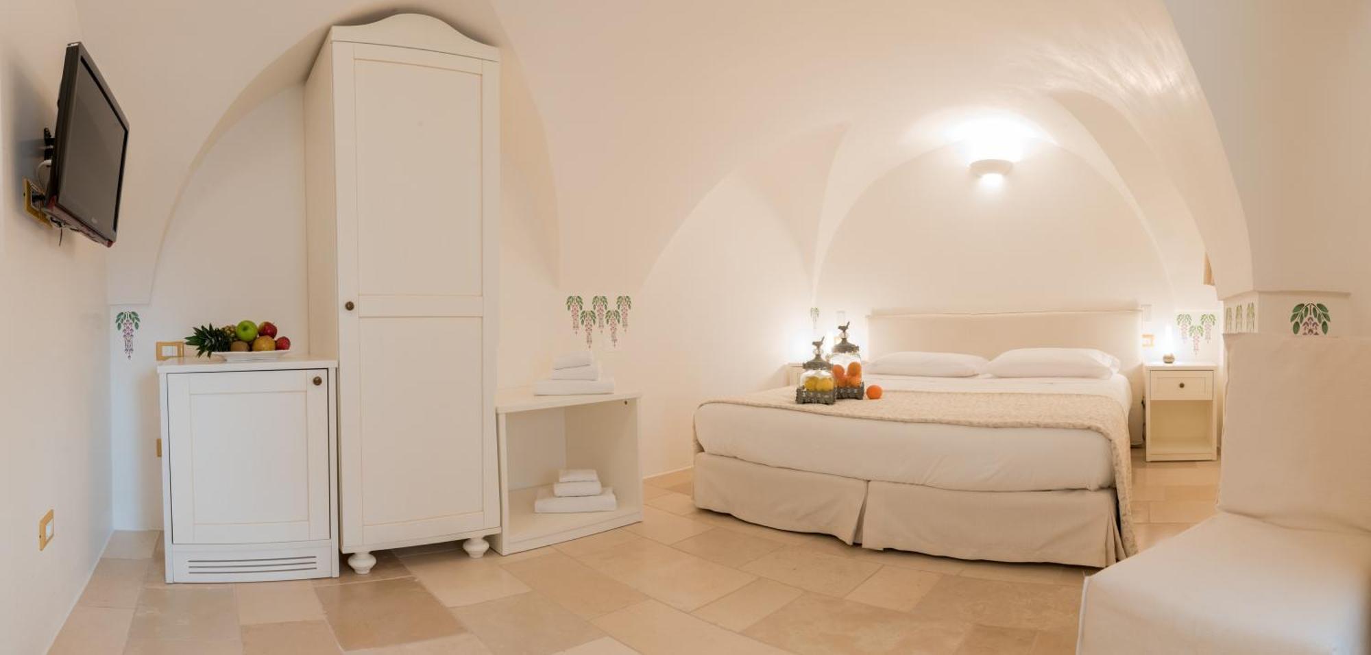 Dimora Dell'Osanna Bed & Breakfast กาโรวิญโญ ภายนอก รูปภาพ