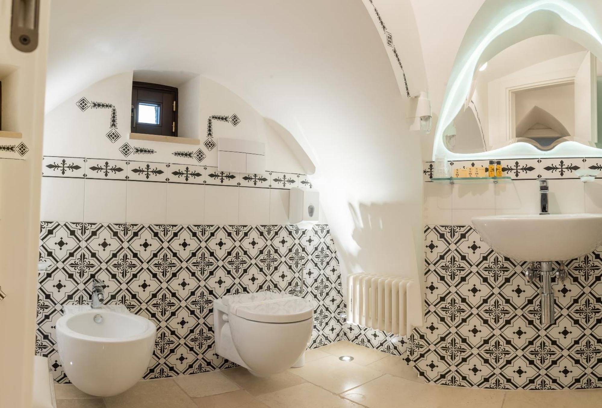 Dimora Dell'Osanna Bed & Breakfast กาโรวิญโญ ภายนอก รูปภาพ