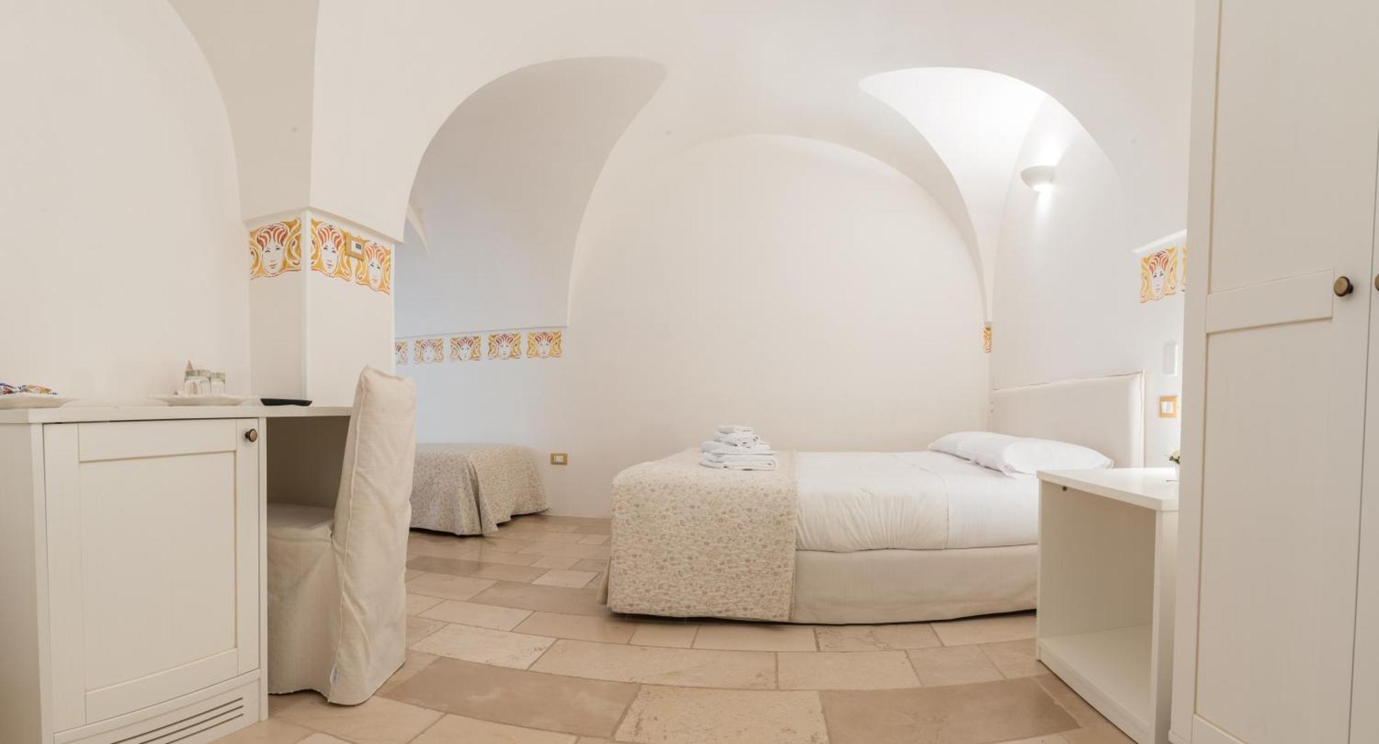 Dimora Dell'Osanna Bed & Breakfast กาโรวิญโญ ภายนอก รูปภาพ