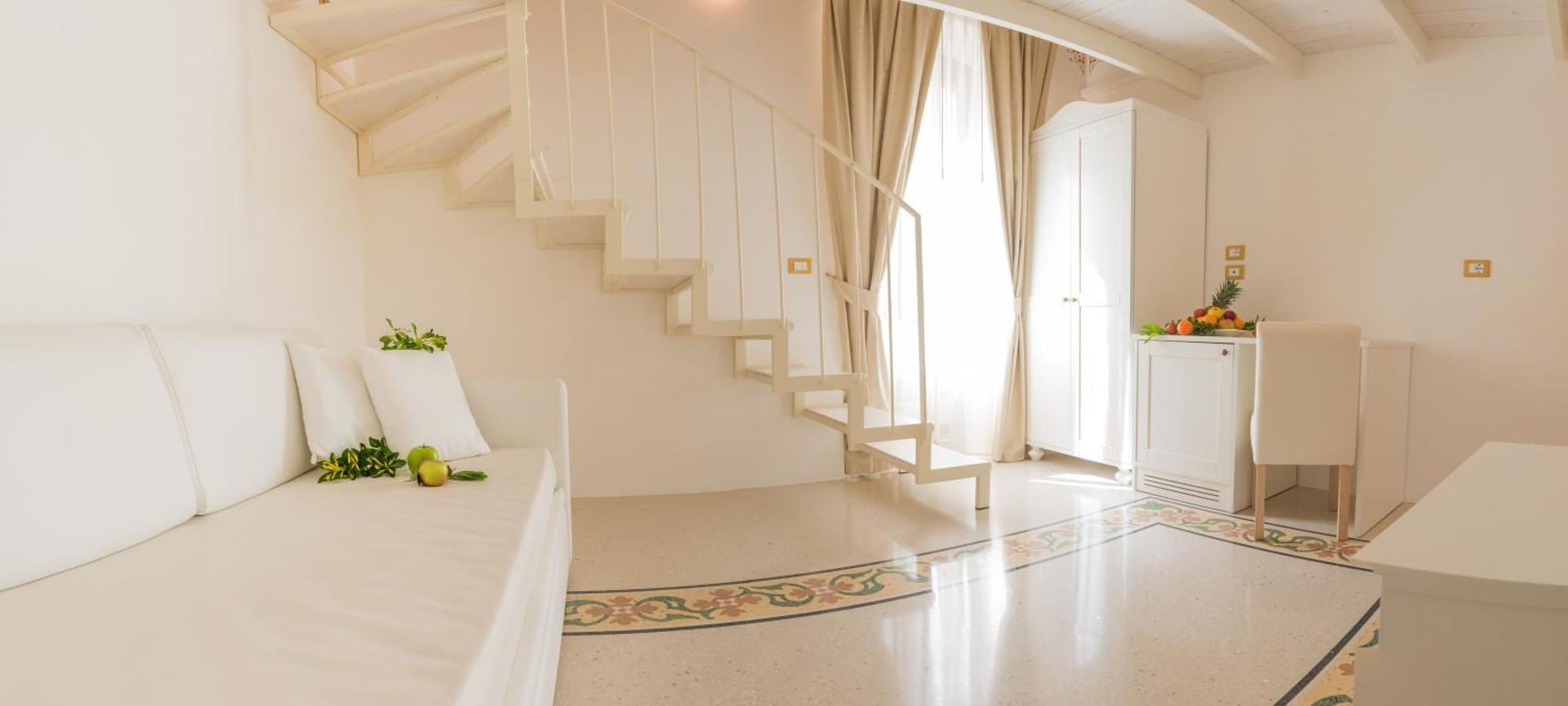 Dimora Dell'Osanna Bed & Breakfast กาโรวิญโญ ภายนอก รูปภาพ
