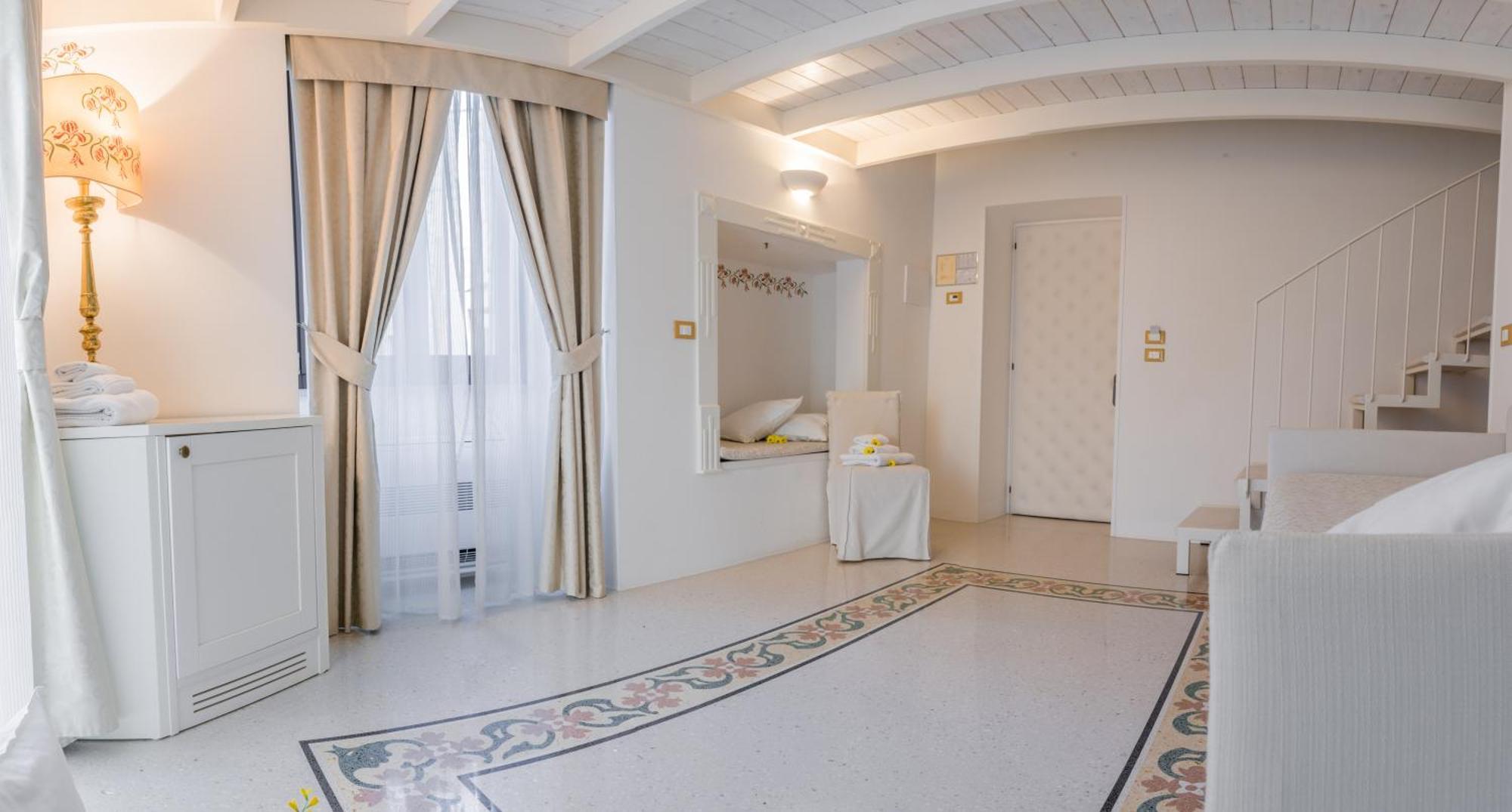 Dimora Dell'Osanna Bed & Breakfast กาโรวิญโญ ภายนอก รูปภาพ