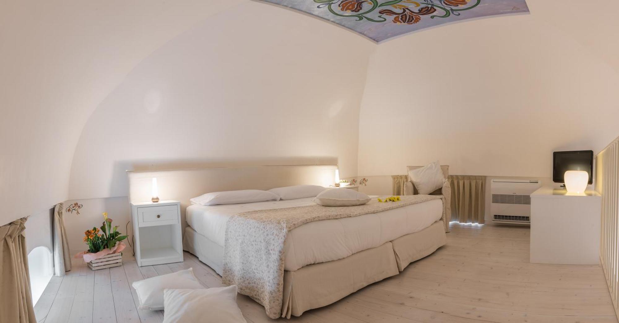 Dimora Dell'Osanna Bed & Breakfast กาโรวิญโญ ภายนอก รูปภาพ