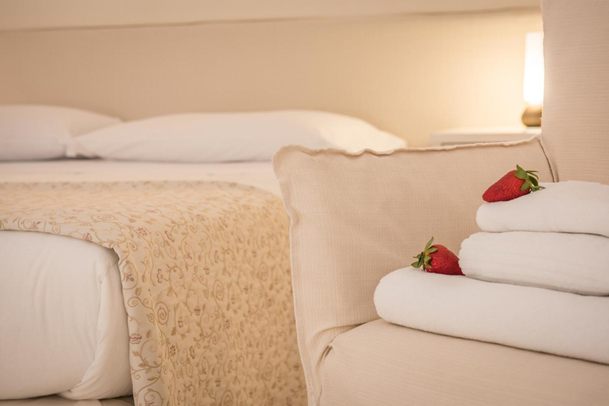Dimora Dell'Osanna Bed & Breakfast กาโรวิญโญ ภายนอก รูปภาพ