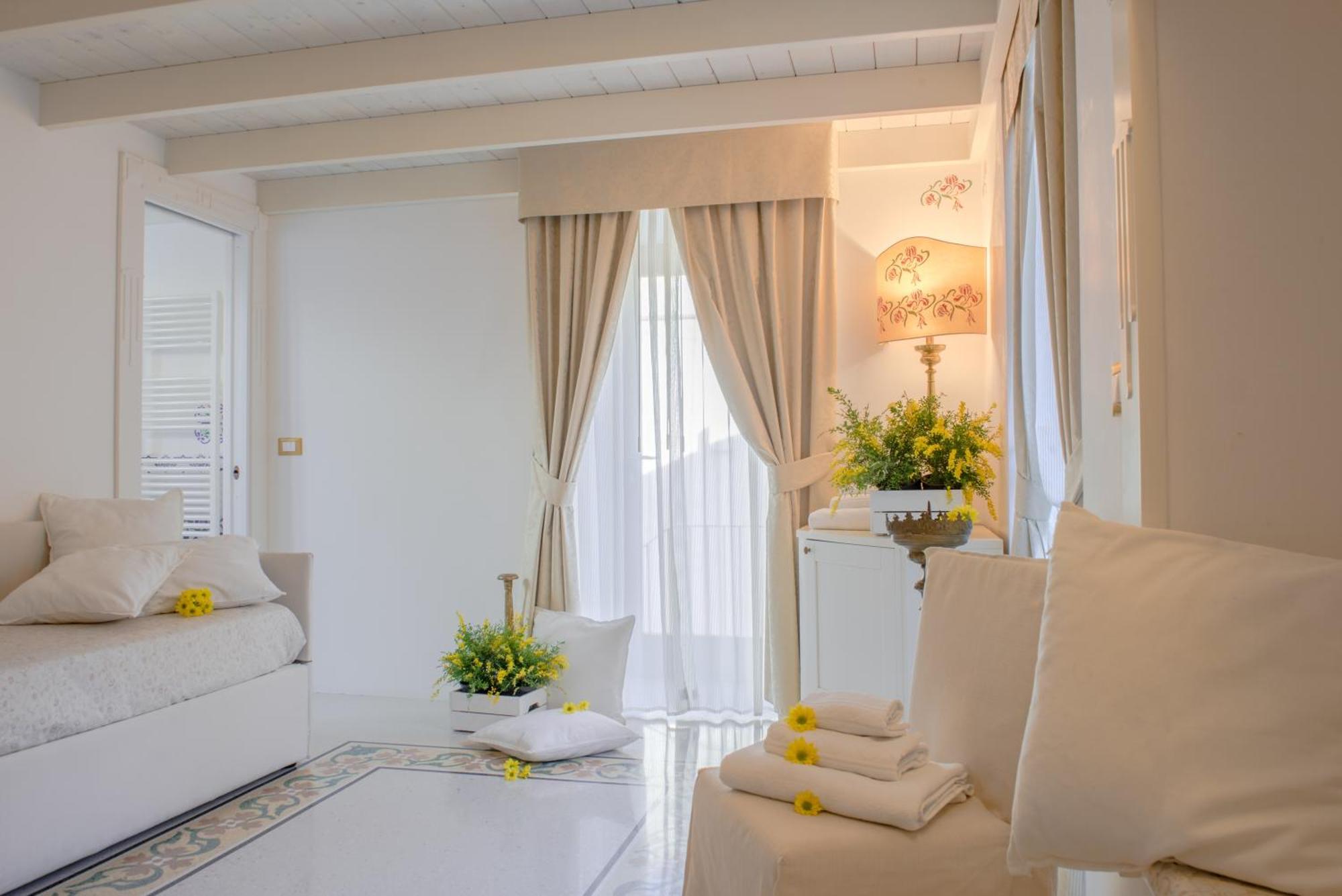 Dimora Dell'Osanna Bed & Breakfast กาโรวิญโญ ภายนอก รูปภาพ