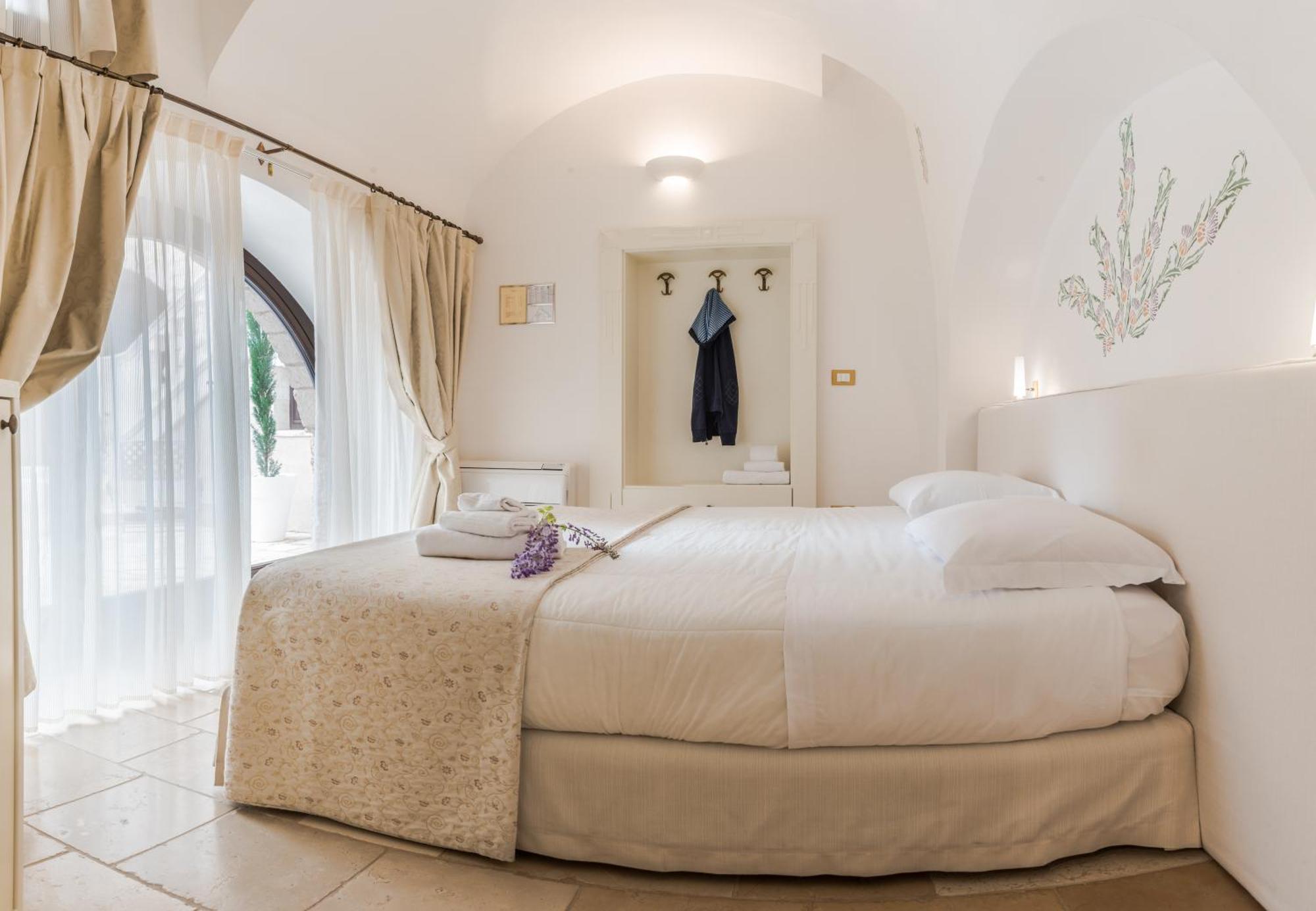 Dimora Dell'Osanna Bed & Breakfast กาโรวิญโญ ภายนอก รูปภาพ