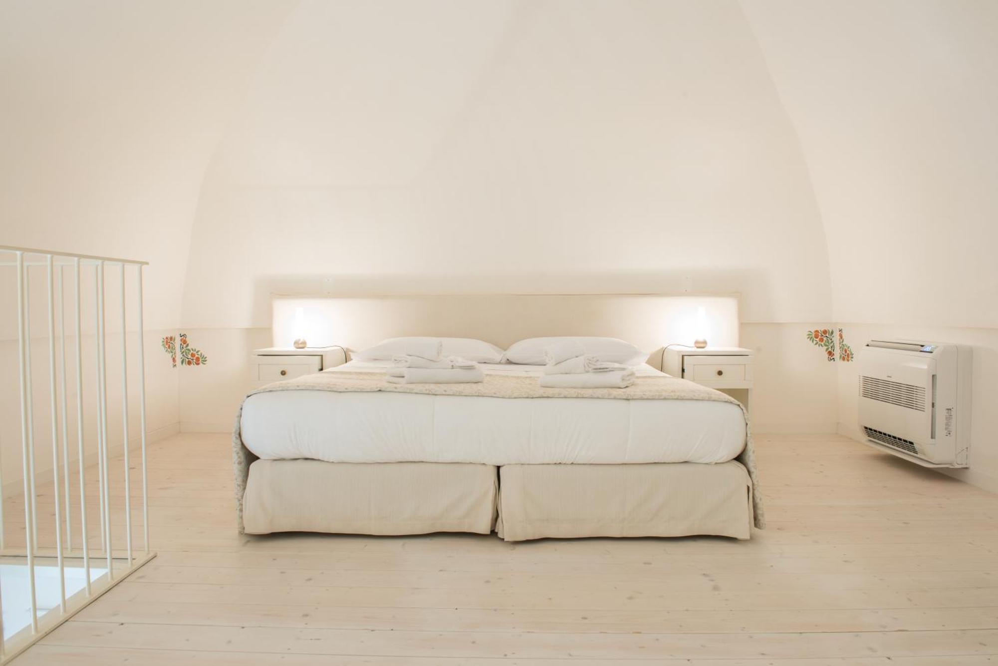 Dimora Dell'Osanna Bed & Breakfast กาโรวิญโญ ภายนอก รูปภาพ