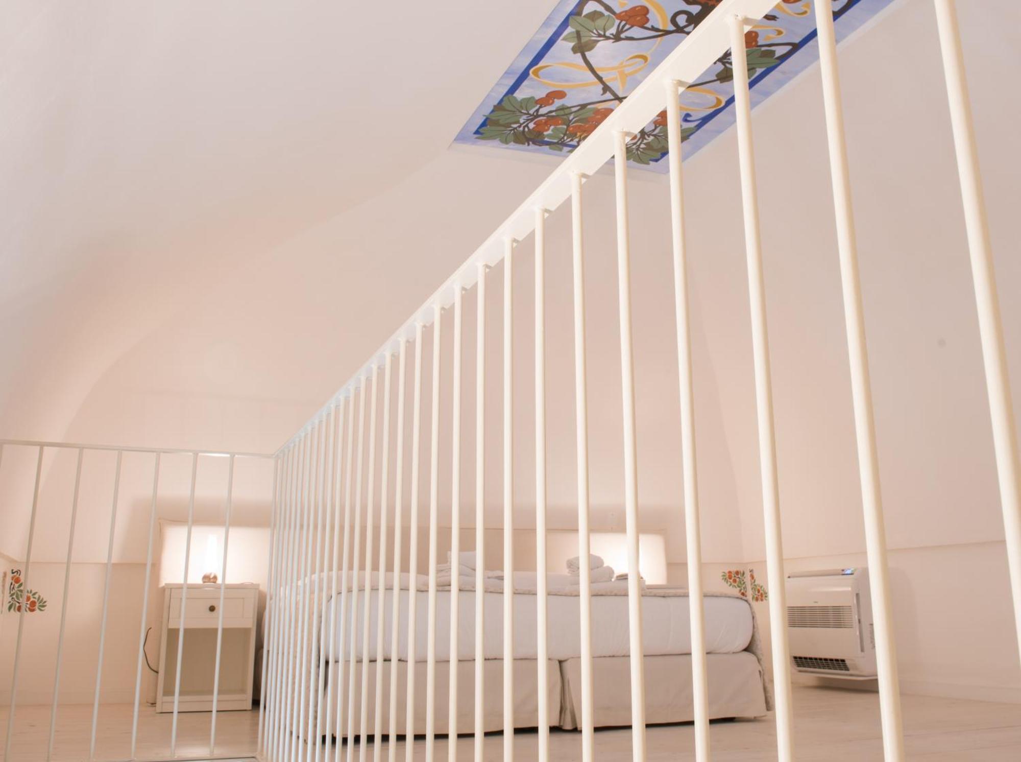 Dimora Dell'Osanna Bed & Breakfast กาโรวิญโญ ภายนอก รูปภาพ