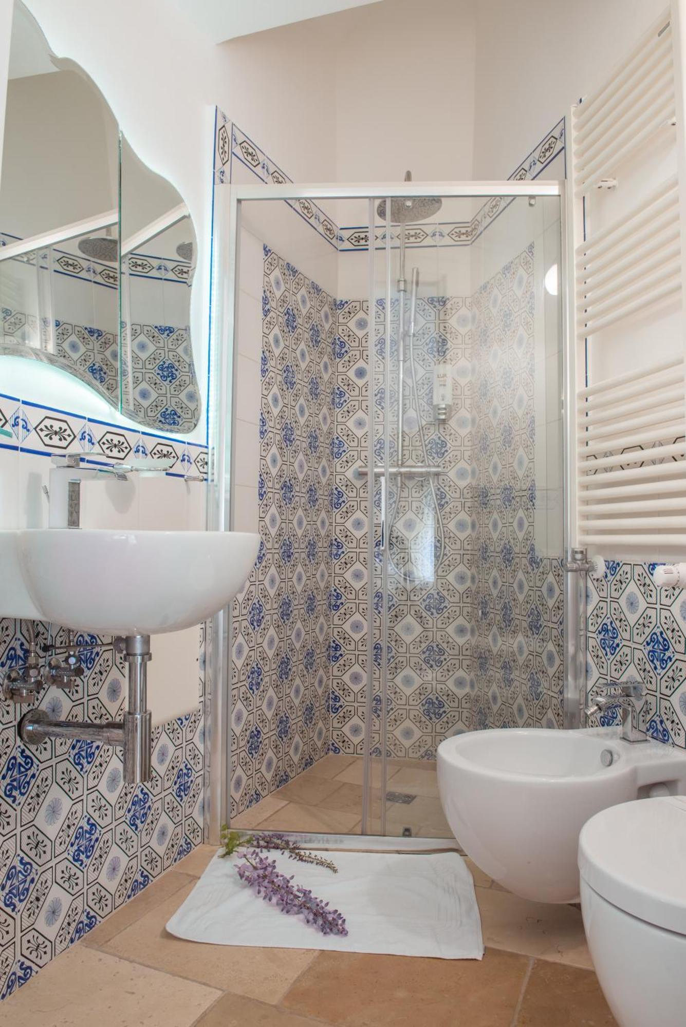 Dimora Dell'Osanna Bed & Breakfast กาโรวิญโญ ภายนอก รูปภาพ