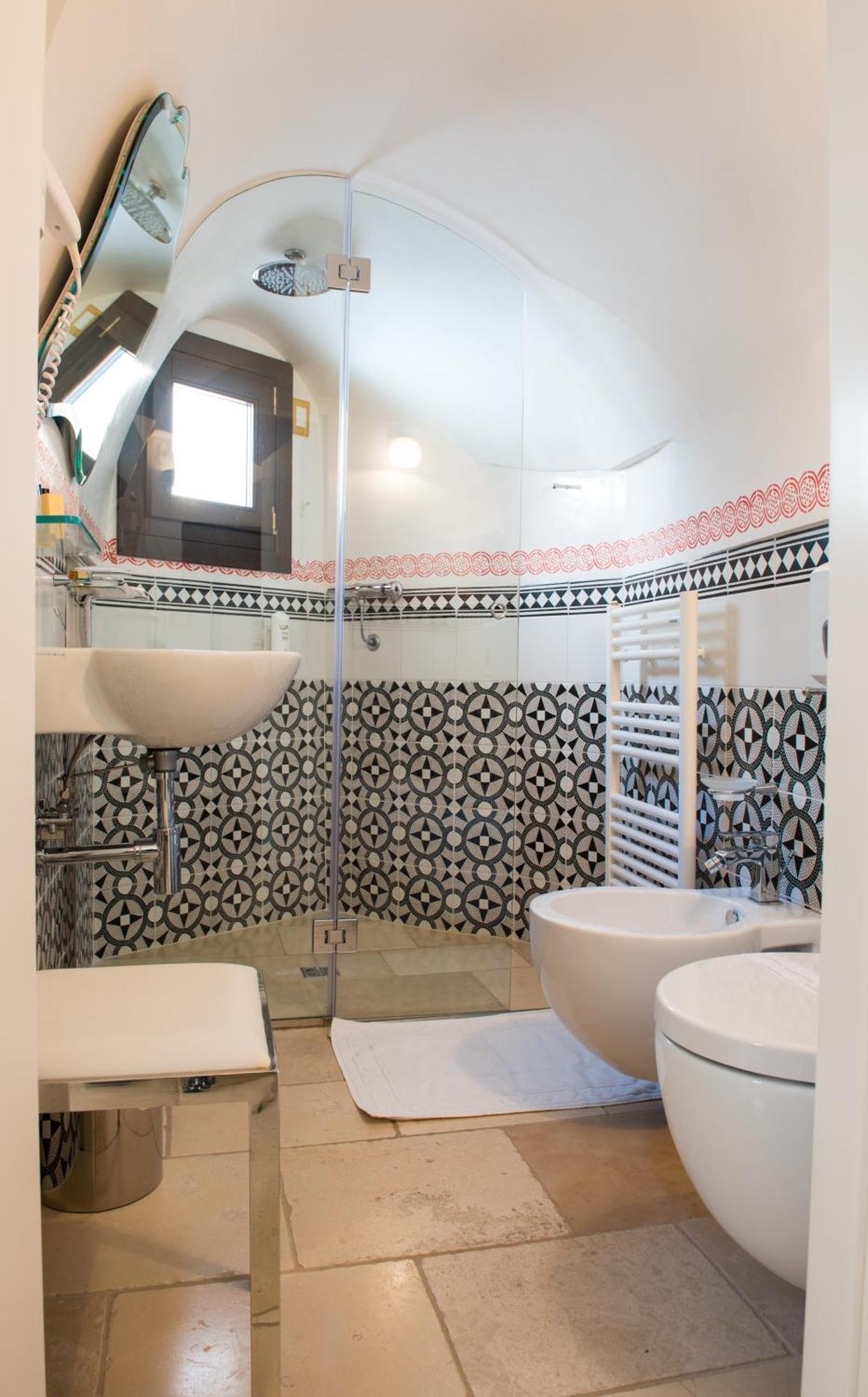 Dimora Dell'Osanna Bed & Breakfast กาโรวิญโญ ภายนอก รูปภาพ