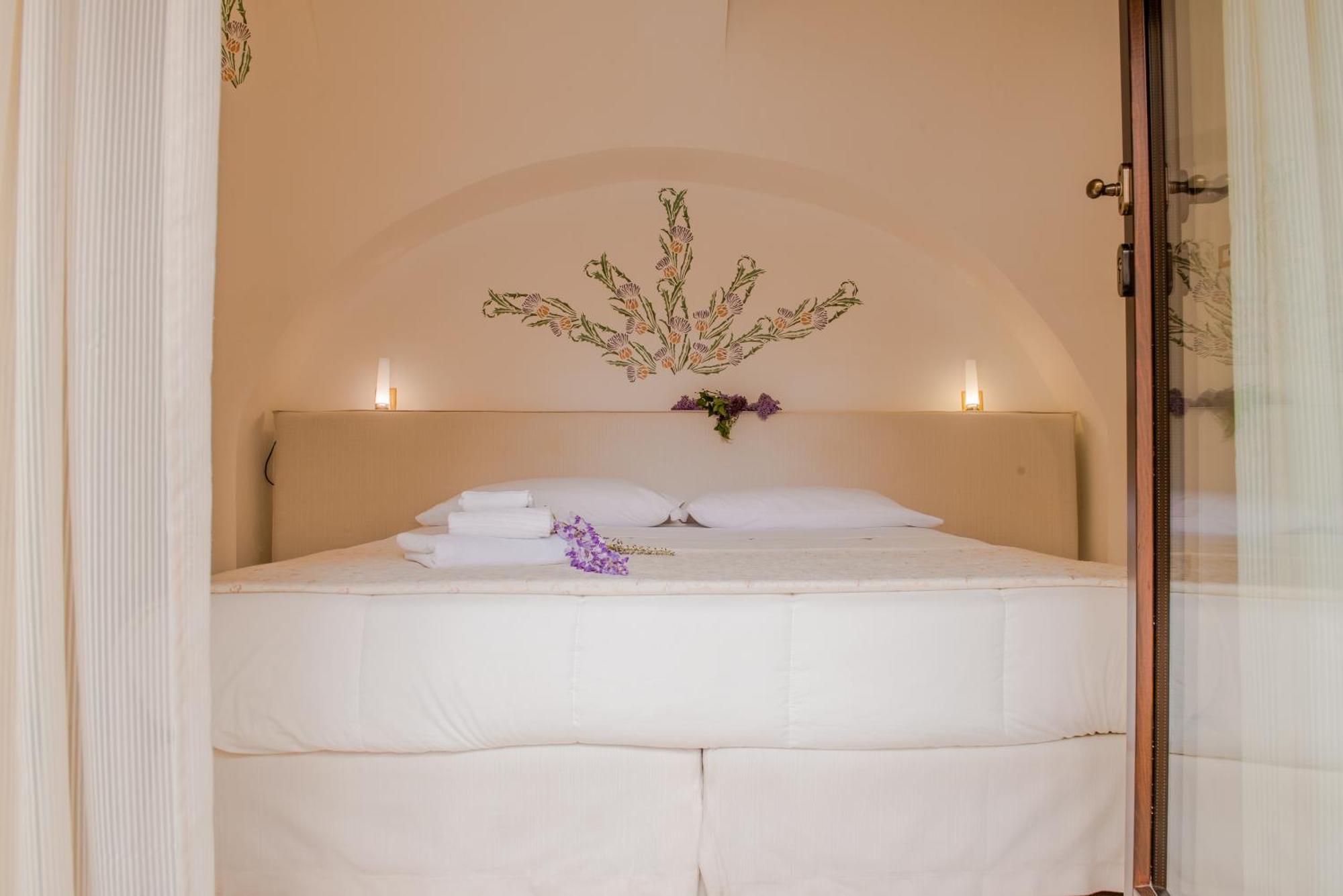 Dimora Dell'Osanna Bed & Breakfast กาโรวิญโญ ภายนอก รูปภาพ