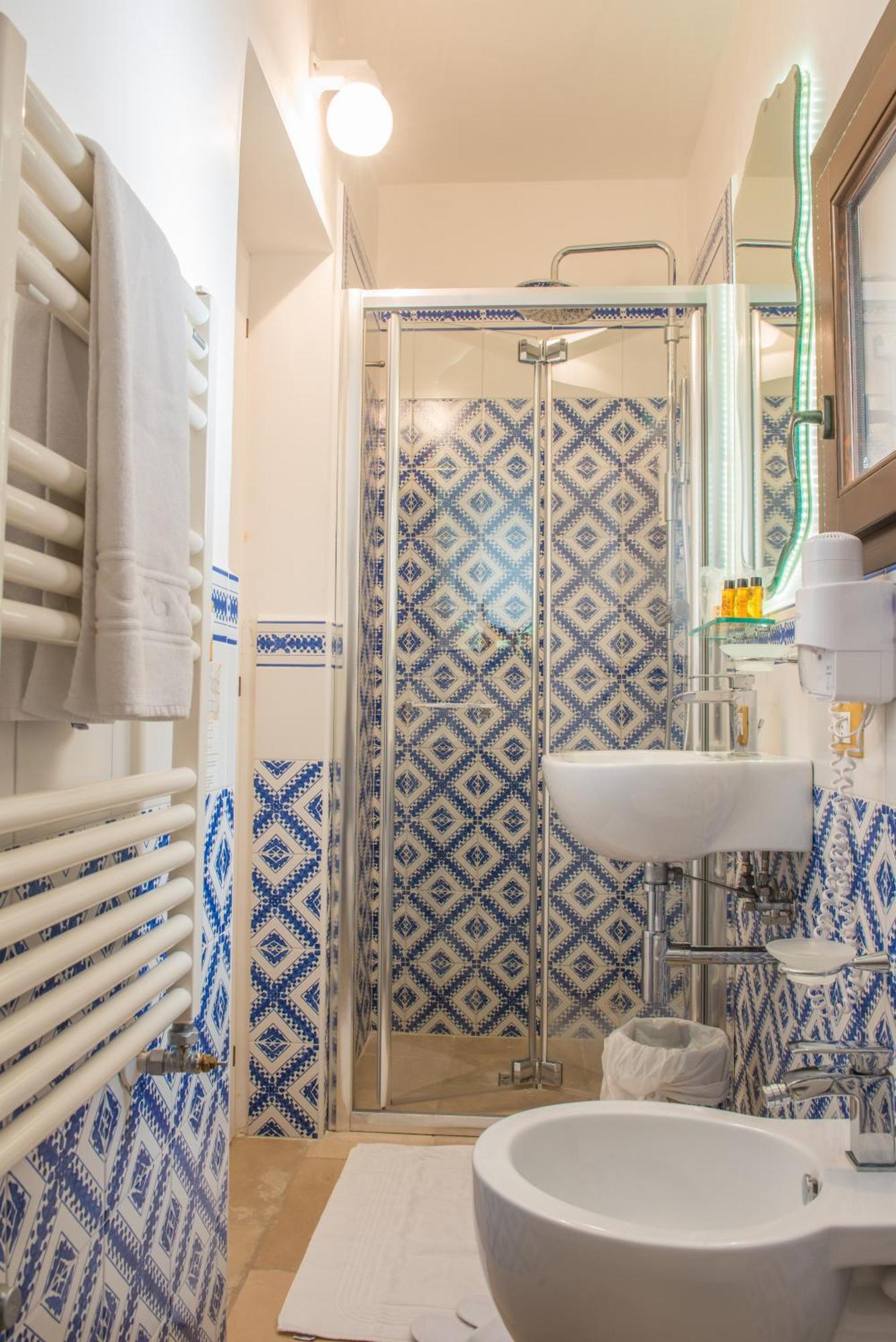 Dimora Dell'Osanna Bed & Breakfast กาโรวิญโญ ภายนอก รูปภาพ