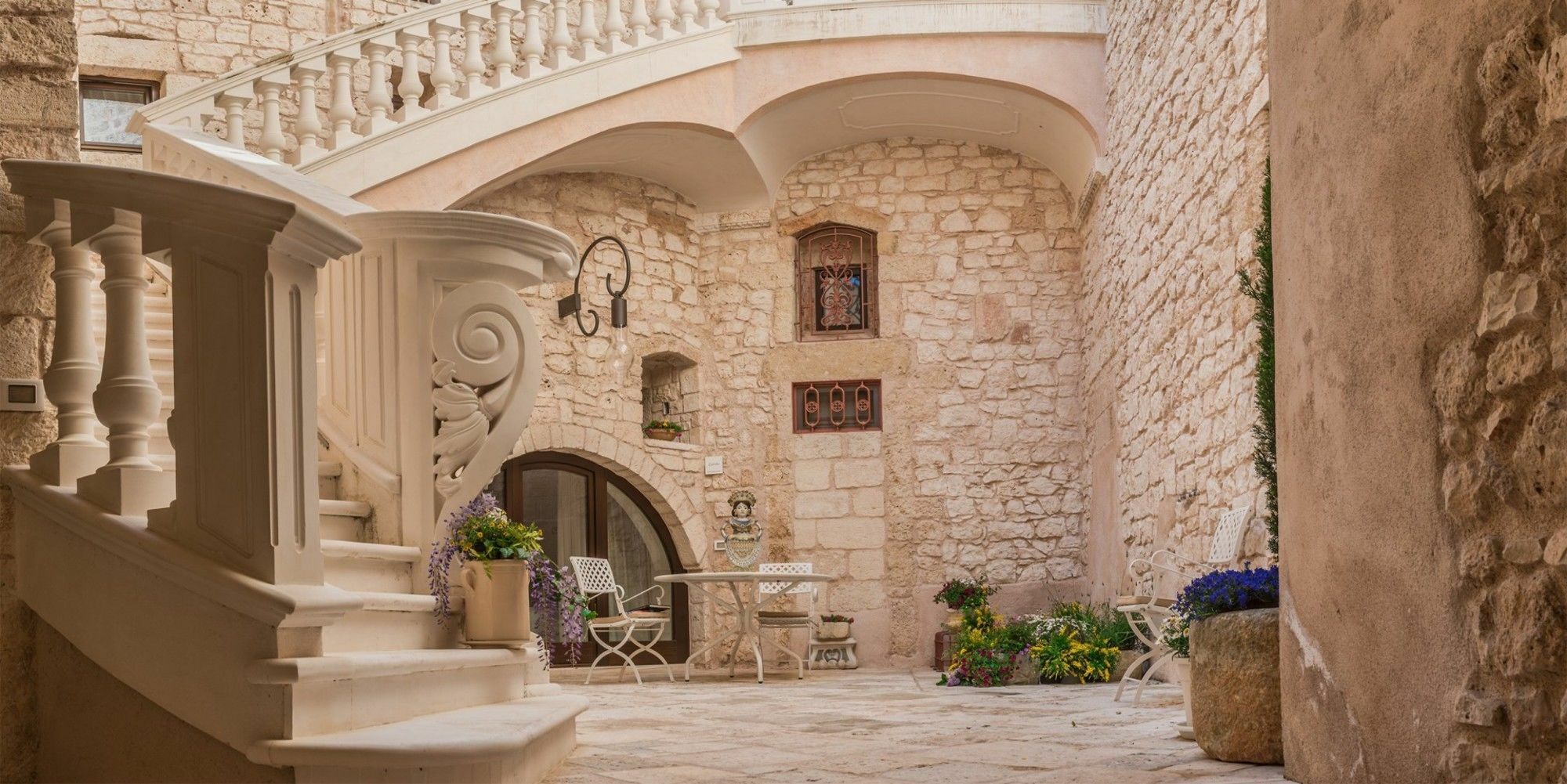 Dimora Dell'Osanna Bed & Breakfast กาโรวิญโญ ภายนอก รูปภาพ